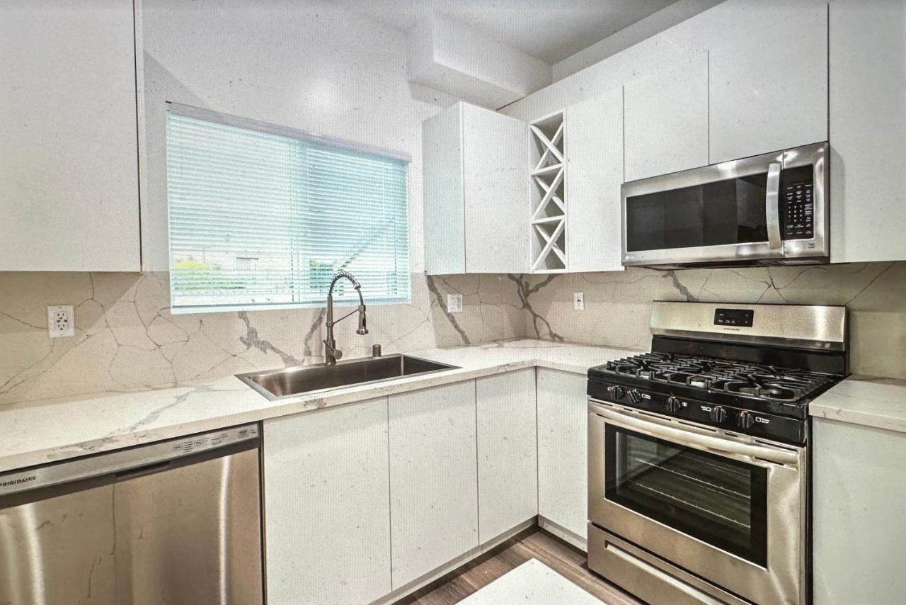 Budget Rumi Los Angeles Exterior foto