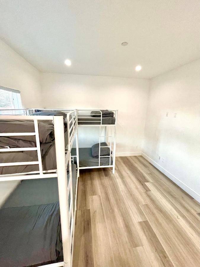 Budget Rumi Los Angeles Exterior foto
